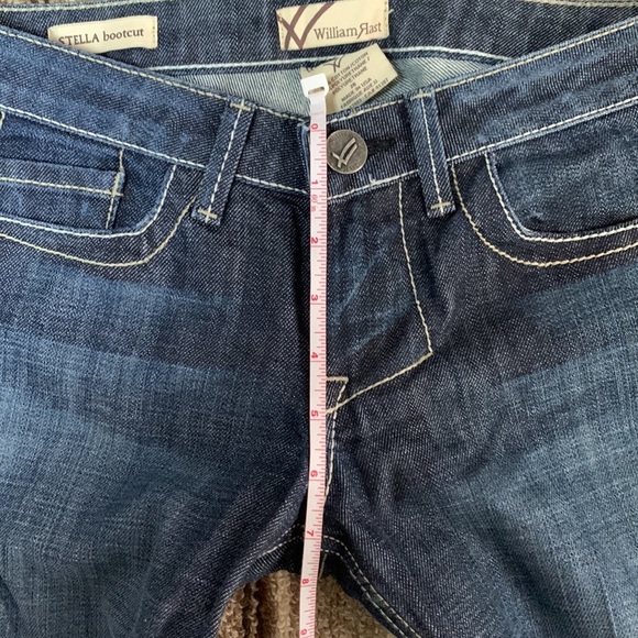 William Rast ~ Stella Bootcut ~ Size 28 Like New Jeans - Picture 4 of 12